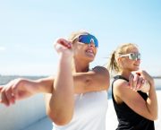 These expert tips share how to exercise safely in a heatwave