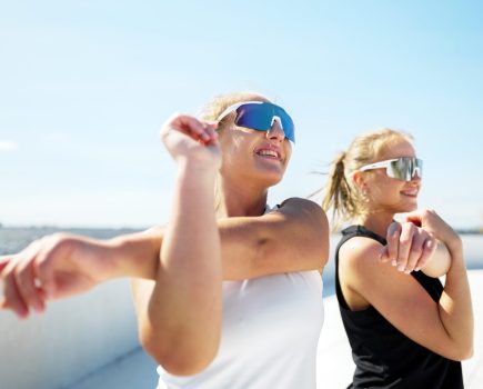 These expert tips share how to exercise safely in a heatwave
