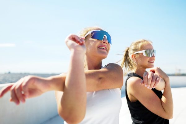 These expert tips share how to exercise safely in a heatwave