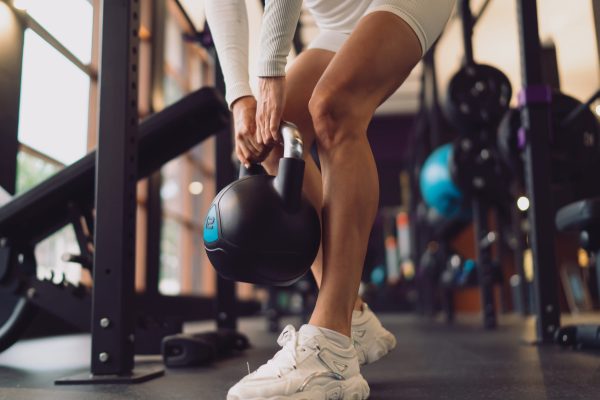 Try this kettlebell workout for fat loss and strengthen every muscle