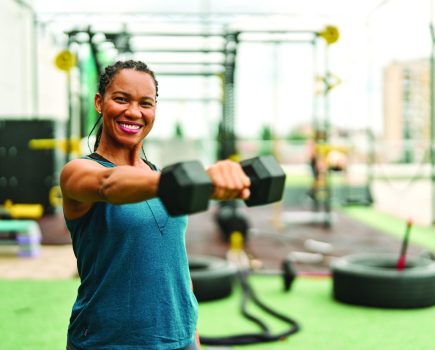 Here's how GLP-1 weight loss drugs change your workout routine