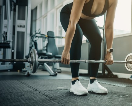 This full-body workout will tone and strengthen from top-to-toe