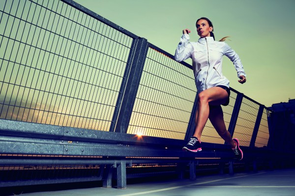 Strength training can help with endurance running