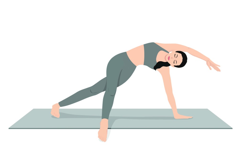 Try these advanced yoga poses to take your practice to the next level