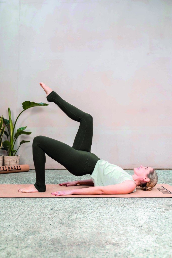 Strengthen your mind at the same time as your body with this Pilates workout for stress