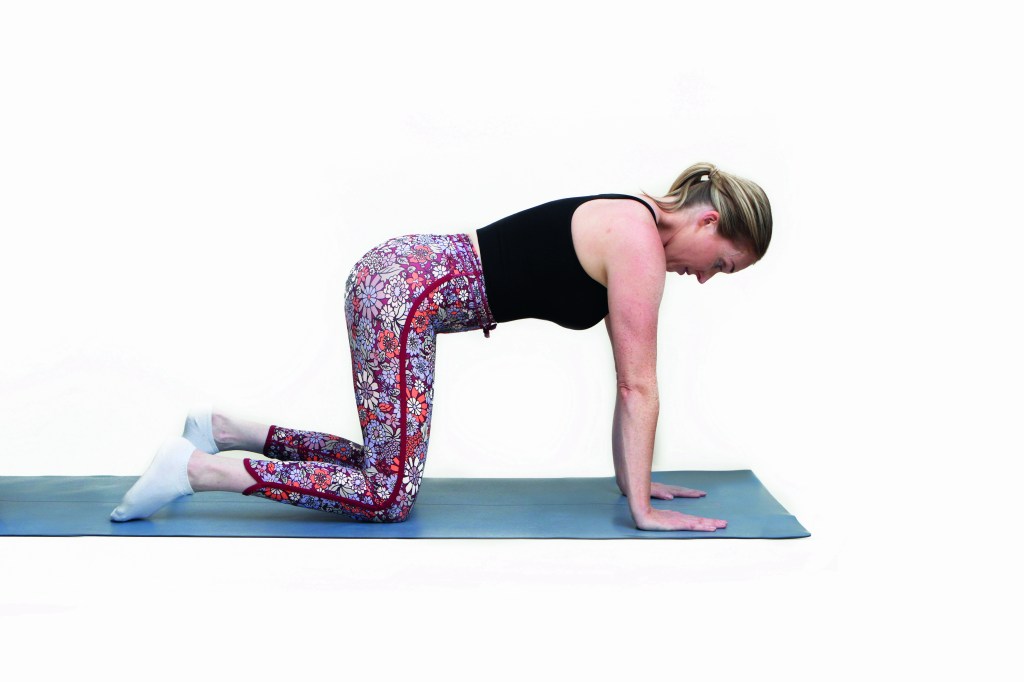 Rebuild strength in your core, back and shoulders to meet the demands of motherhood with this postpartum workout