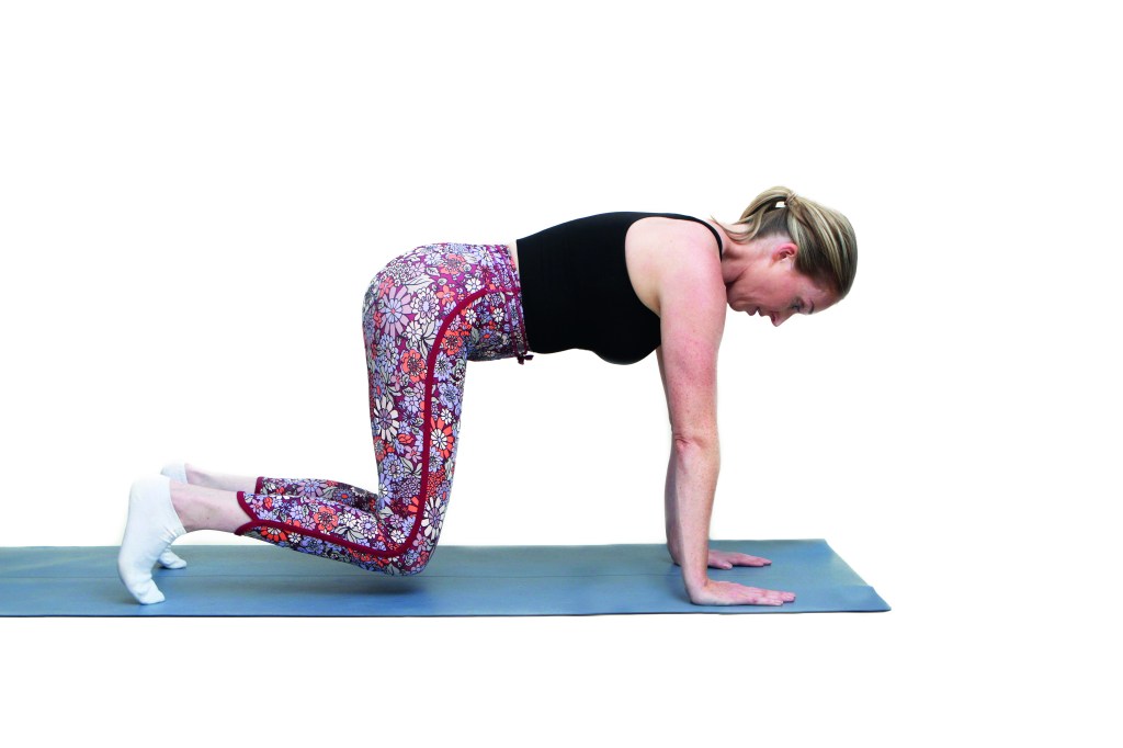 Rebuild strength in your core, back and shoulders to meet the demands of motherhood with this postpartum workout