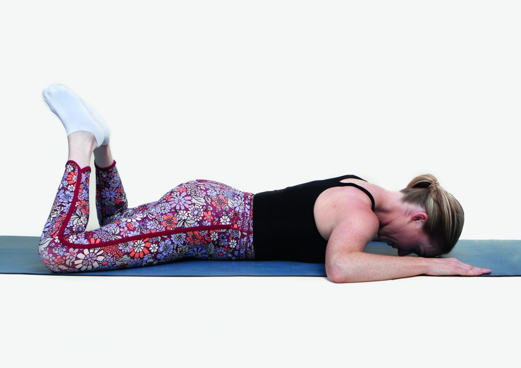 Rebuild strength in your core, back and shoulders to meet the demands of motherhood with this postpartum workout
