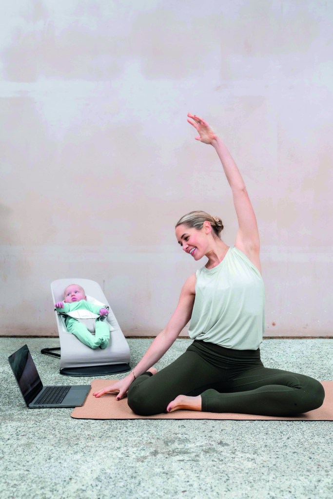 Strengthen your mind at the same time as your body with this Pilates workout for stress
