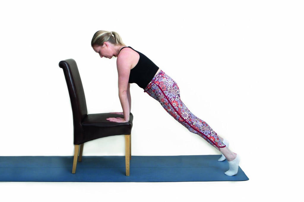 Rebuild strength in your core, back and shoulders to meet the demands of motherhood with this postpartum workout