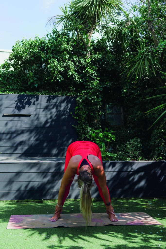 Prepare your body for the big day with some simple labour exercises