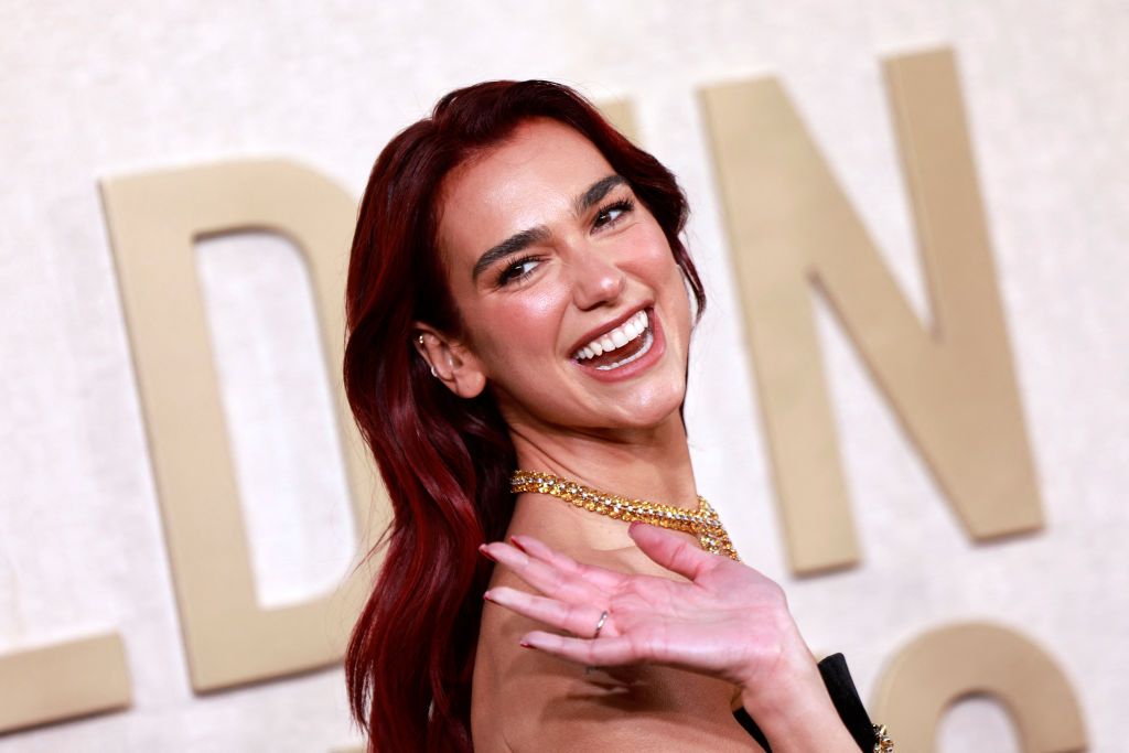 Boxing, spinning and reformer Pilates are all important parts of Dua Lipa's fitness routine