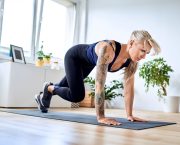 Go hard while going easy on your joints with this effective low-impact HIIT routine