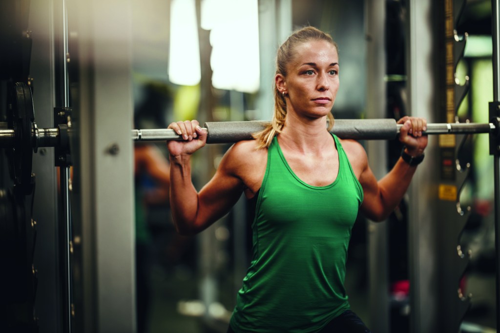 Discover how a little resistance training can go a long way