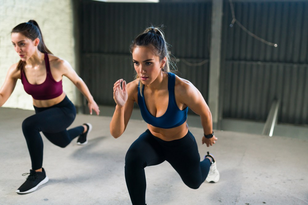 If you’ve hit perimenopause and you’re suddenly not seeing results anymore, it’s not your training – your muscles have changed