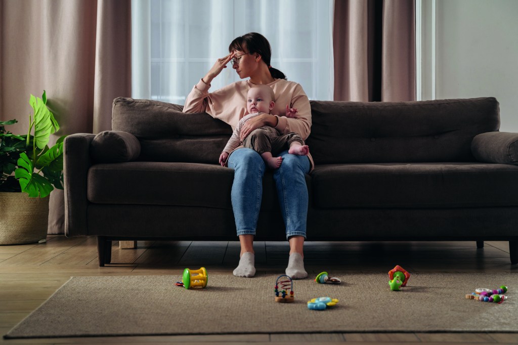 New research reveals the fourth trimester is the most unrecognised yet most difficult phase of the pregnancy journey