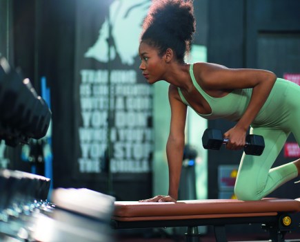 Discover how a little resistance training can go a long way