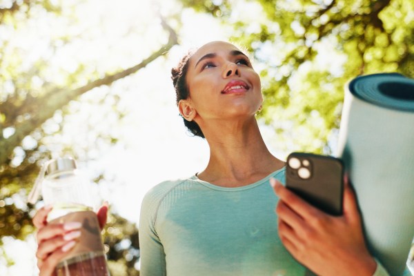 Strengthen your mind at the same time as your body with this Pilates workout for stress