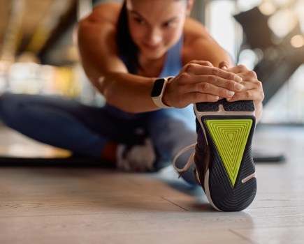Get legs of steel in just 15 minutes with the best leg workout from home
