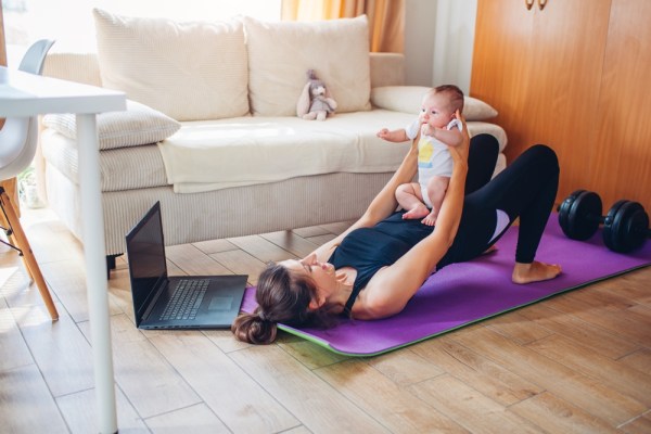 Try these five products that could help pelvic floor strengthening
