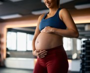 Prepare your body for the big day with some simple labour exercises