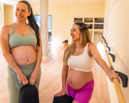 These PT-approved prenatal exercises will instantly relieve back and hip discomfort
