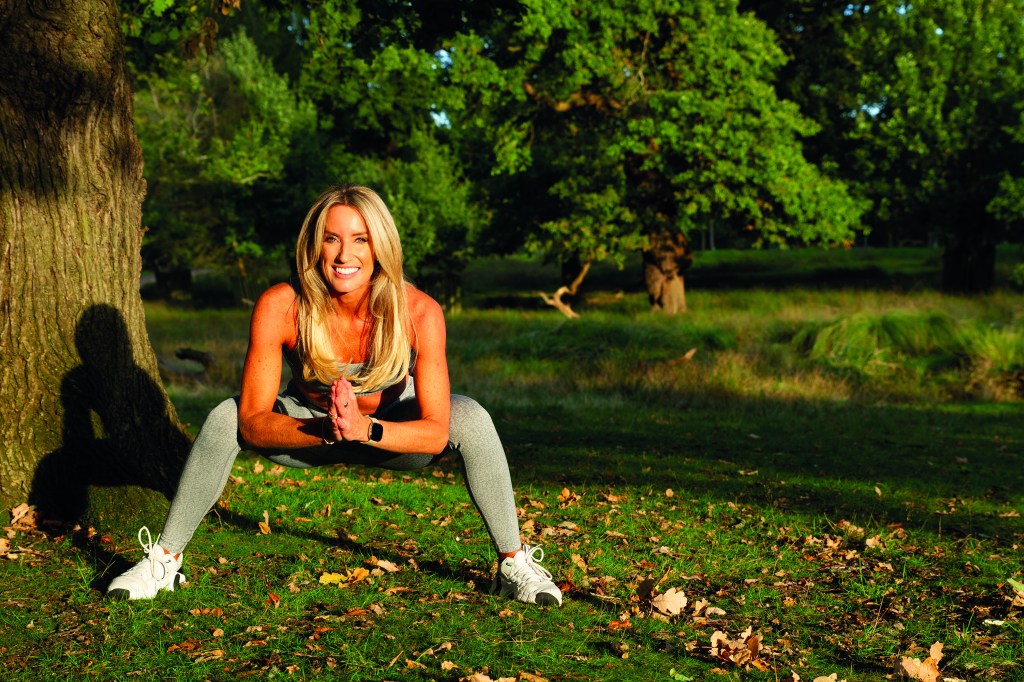 You won’t believe how much better your workouts get when you take them outside this season