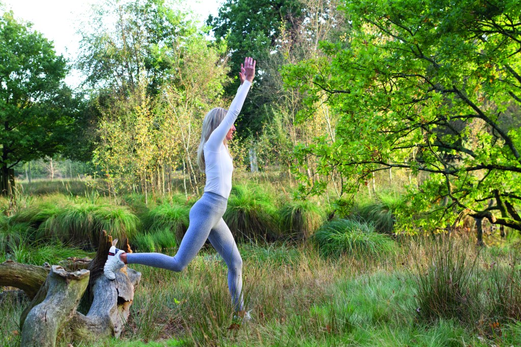 You won’t believe how much better your workouts get when you take them outside this season