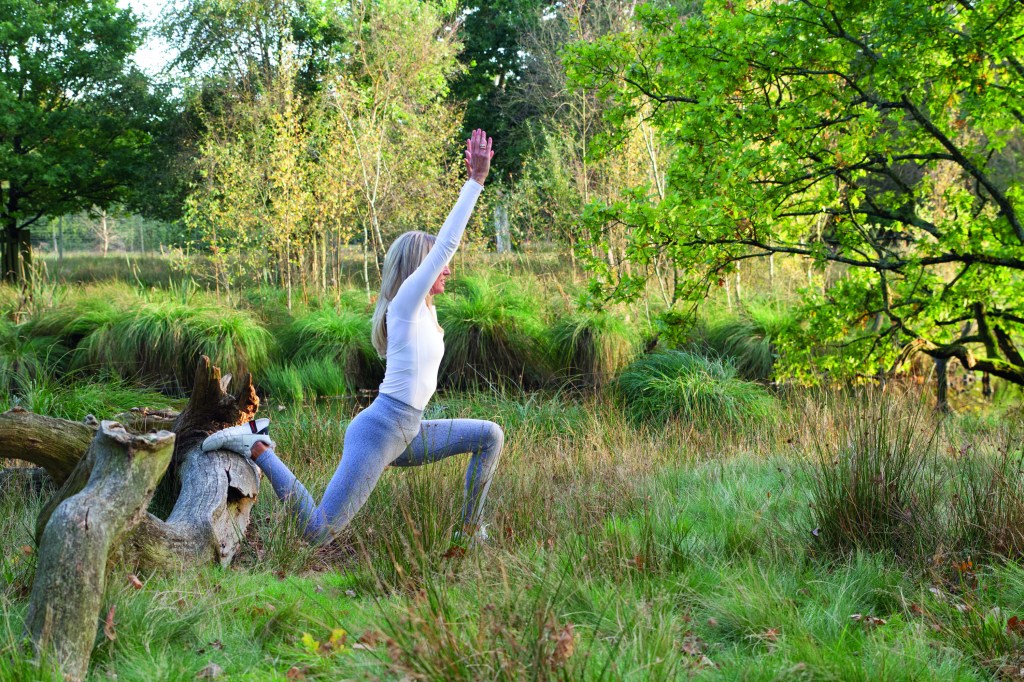 You won’t believe how much better your workouts get when you take them outside this season