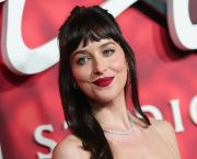 Dakota Johnson has been dazzling the spotlight alongside costar Anne Hathaway to promote Colleen Hoover’s psychological thriller