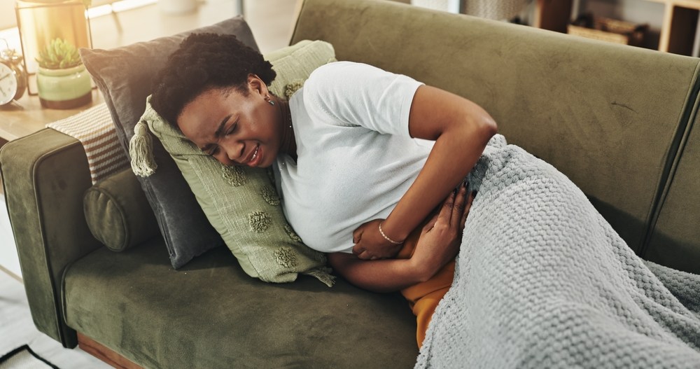 Endometriosis affects around one in ten women in the UK