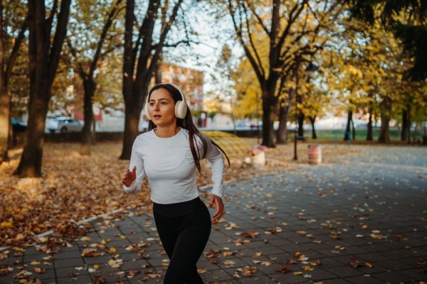 You won’t believe how much better your workouts get when you take them outside this season