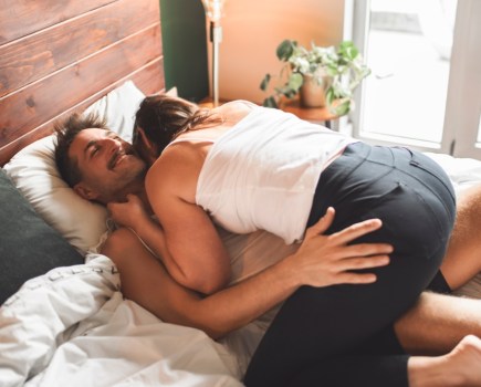 From new positions to sex pillows, here's how to spice up your relationship